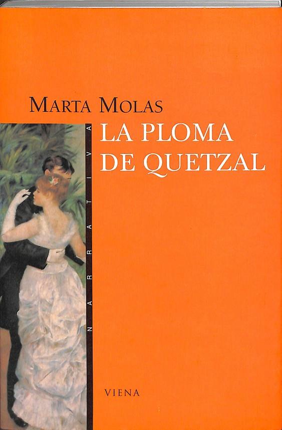 LA PLOMA DE QUETZAL (CATALÁN) | MOLAS CAPDEVILA, MARTA