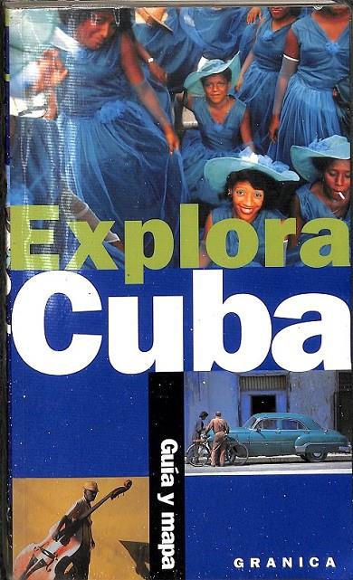 EXPLORA CUBA | 9788475778297 | MAWER, FRED