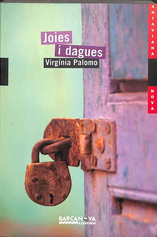 JOIES I DAGUES (CATALÁN) | VIRGÍNIA PALOMO