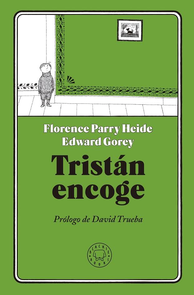 TRISTÁN ENCOGE | PARRY HEIDE, FLORENCE