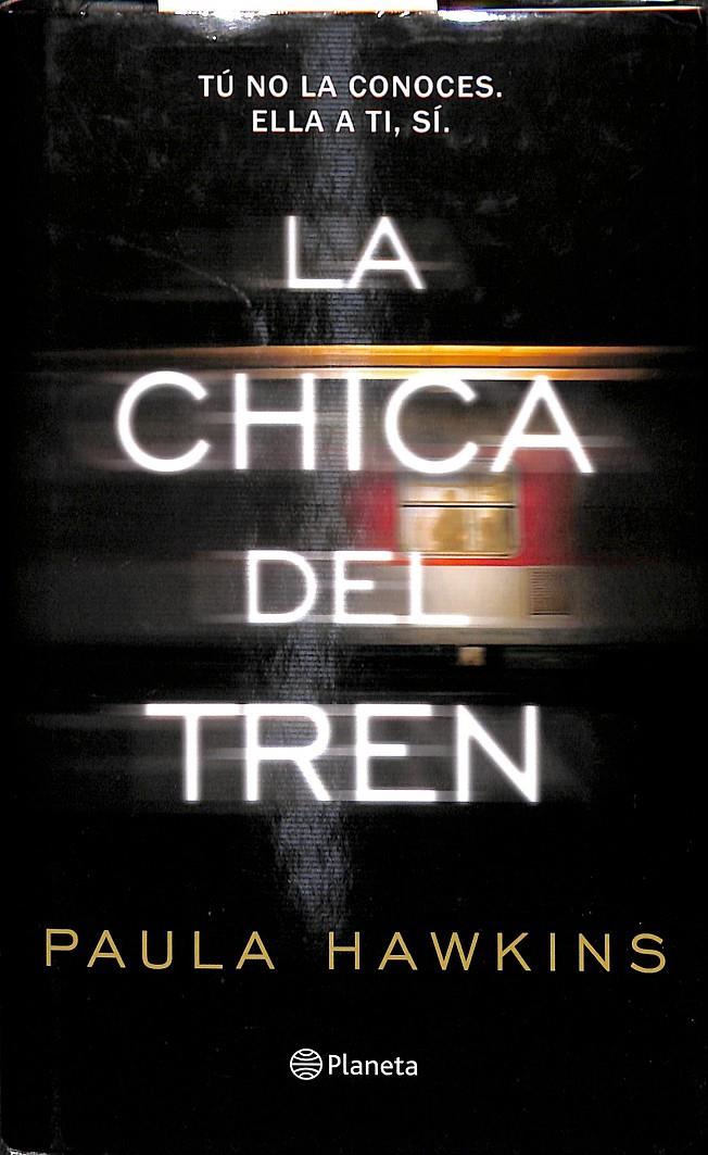 LA CHICA DEL TREN | 9788408141471 | HAWKINS, PAULA