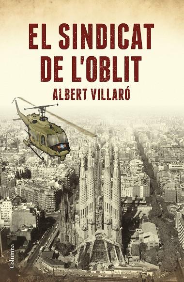 EL SINDICAT DE L'OBLIT (CATALÁN) | VILLARÓ, ALBERT