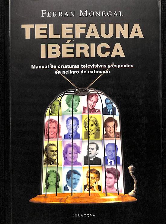 TELEFAUNA IBÉRICA | FERRAN MONEGAL