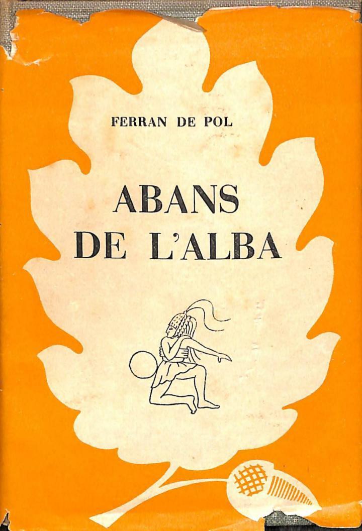 ABANS DE L'ALBA (CATALÁN) | FERRAN DE POL
