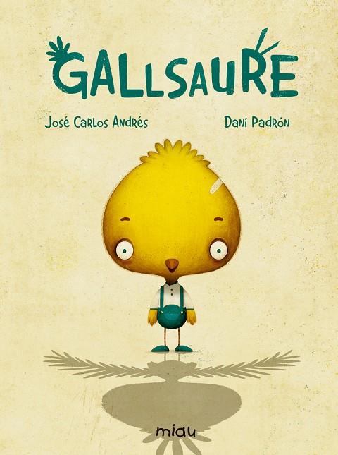 GALLSAURE (CATALÁN) | ANDRÉS GONZÁLEZ, JOSÉ CARLOS
