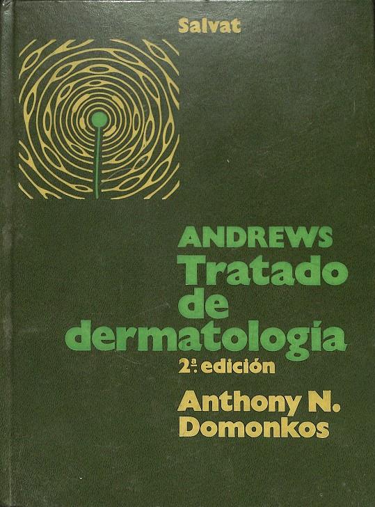 TRATADO DE DERMATOLOGIA | ANTHONY N.DOMONKOS