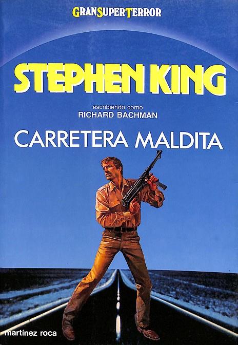 CARRETERA MALDITA | STEPHEN KING