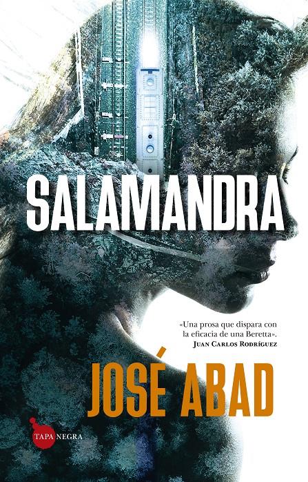 SALAMANDRA | JOSÉ ABAD