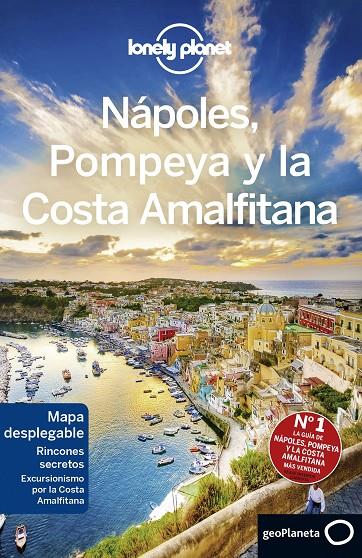 NÁPOLES, POMPEYA Y LA COSTA AMALFITANA 3 | BONETTO, CRISTIAN/SAINSBURY, BRENDAN