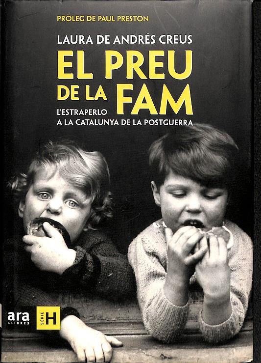 EL PREU DE LA FAM (CATALÁN) | 9788492552689 | DE ANDRÉS, LAURA