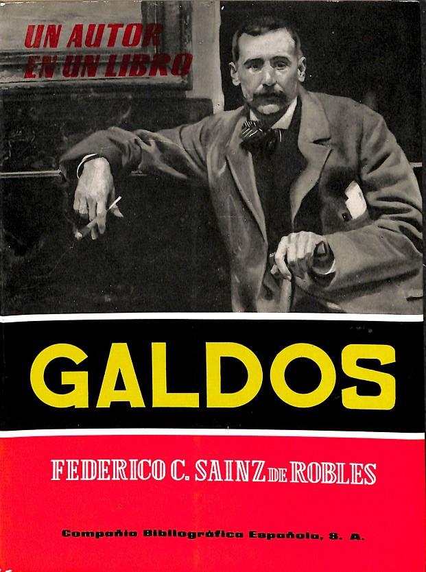 GALDOS  | FEDERICO C SAINZ