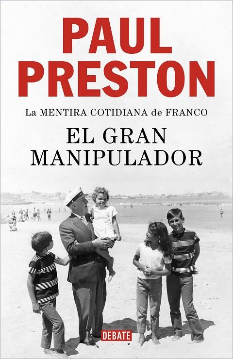 EL GRAN MANIPULADOR | PRESTON, PAUL