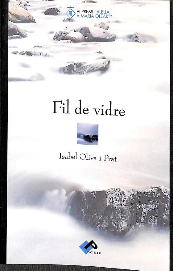 FIL DE VIDRE (CATALÁN) | ISABEL OLIVA I PRAT