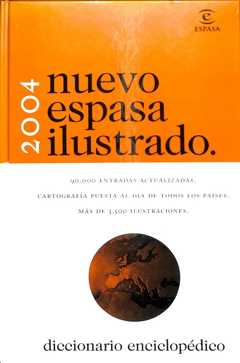 NUEVO ESPASA ILUSTRADO 20004 | 9788467200553 | V.V.A