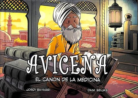 AVICENA EL CANON DE LA MEDICINA | BAYARRI DOLZ, JORDI