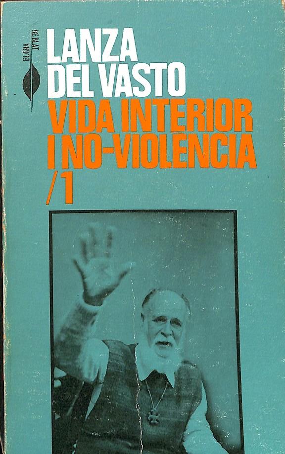 VIDA INTERIOR I NO- VIOLENCIA (CATALÁN) | V.V.A