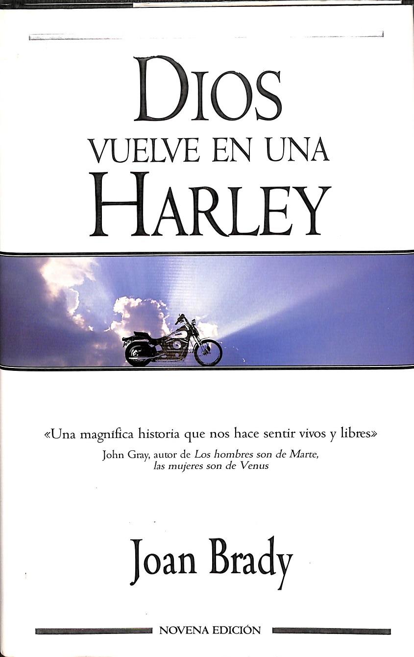 DIOS VUELVE EN UNA HARLEY | JOAN BRADY