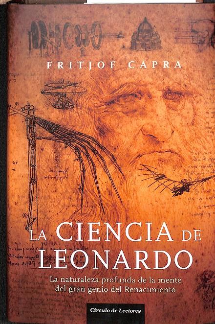 LA CIENCIA DE LEONARDO | 9788467233582 | FRITJOF CAPRA