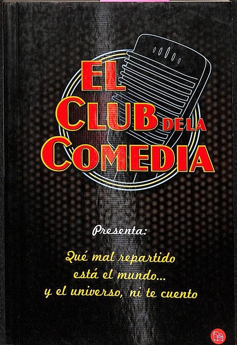 EL CLUB DE LA COMEDIA (BOLSILLO) | 9788466326353 | GLOBO MEDIA S.A.