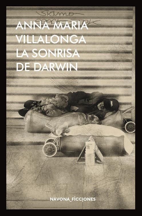 LA SONRISA DE DARWIN | 9788417181123 | VILLALONGA, ANNA MARIA