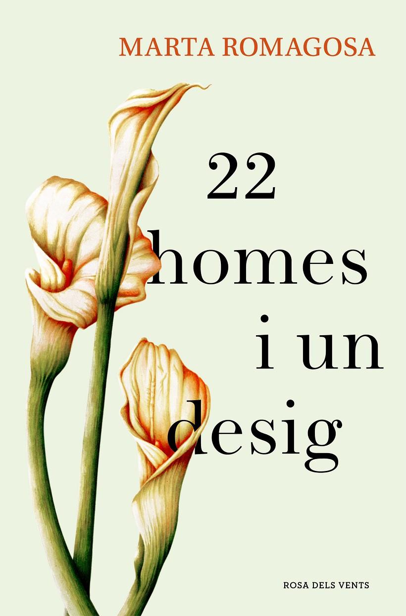 22 HOMES I UN DESIG  (CATALÁN) | 9788416930296 | ROMAGOSA, MARTA