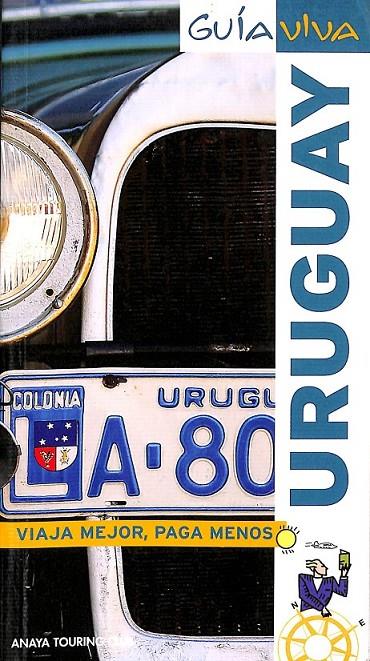 URUGUAY | 9788497764353 | ROSAL, MARIO DEL