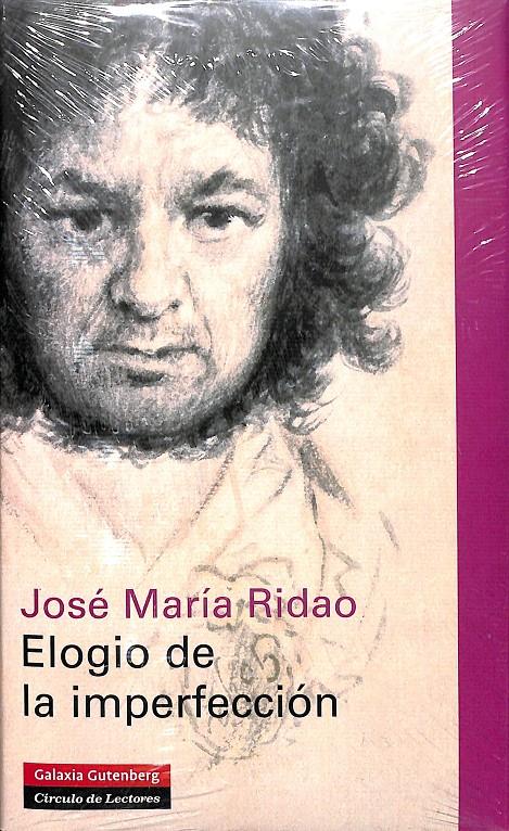 ELOGIO DE LA IMPERFECCIÓN | 9788481096453 | RIDAO, JOSE MARÍA 