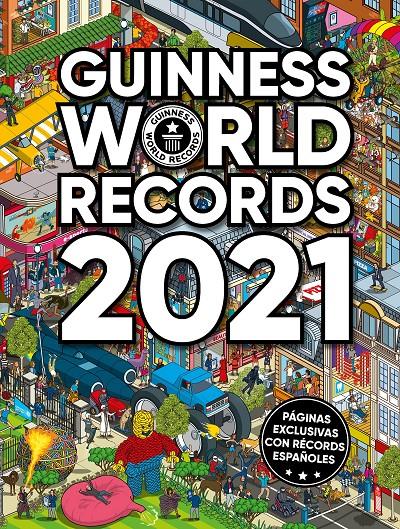 GUINNESS WORLD RECORDS 2021 | GUINNESS WORLD RECORDS