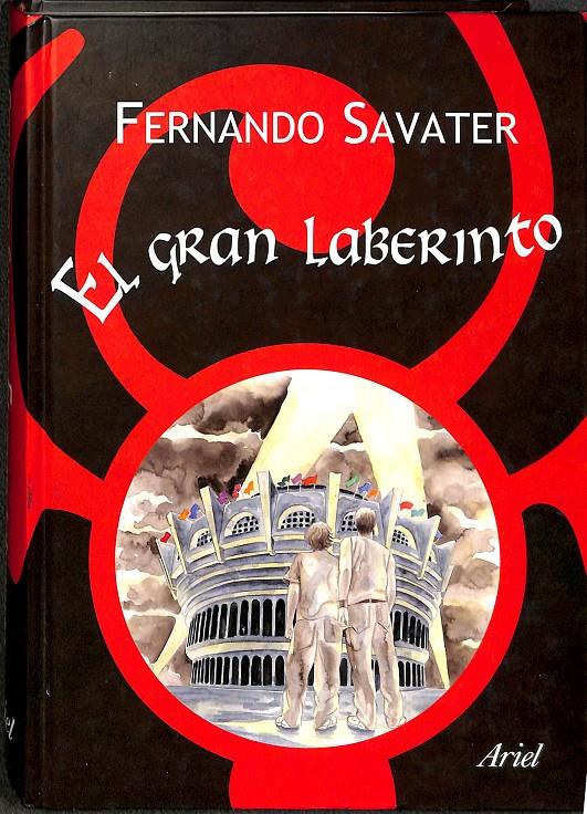 EL GRAN LABERINTO | 9788434444782 | FERNANDO SAVATER