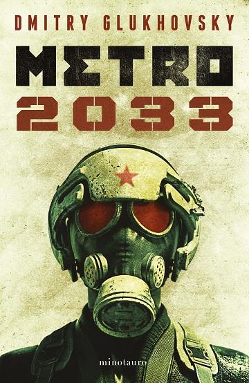 METRO 2033 | GLUKHOVSKY, DMITRY