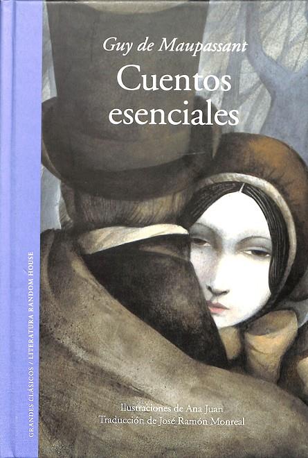 CUENTOS ESENCIALES (EDICIÓN ILUSTRADA) | MAUPASSANT, GUY DE