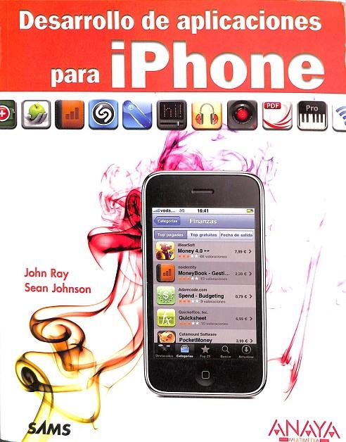 DESAROLLO DE APLICACIONES PARA IPHONE | JOHN RAY