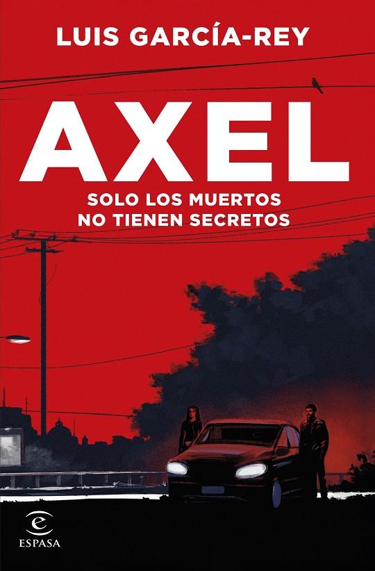 AXEL | GARCÍA-REY, LUIS