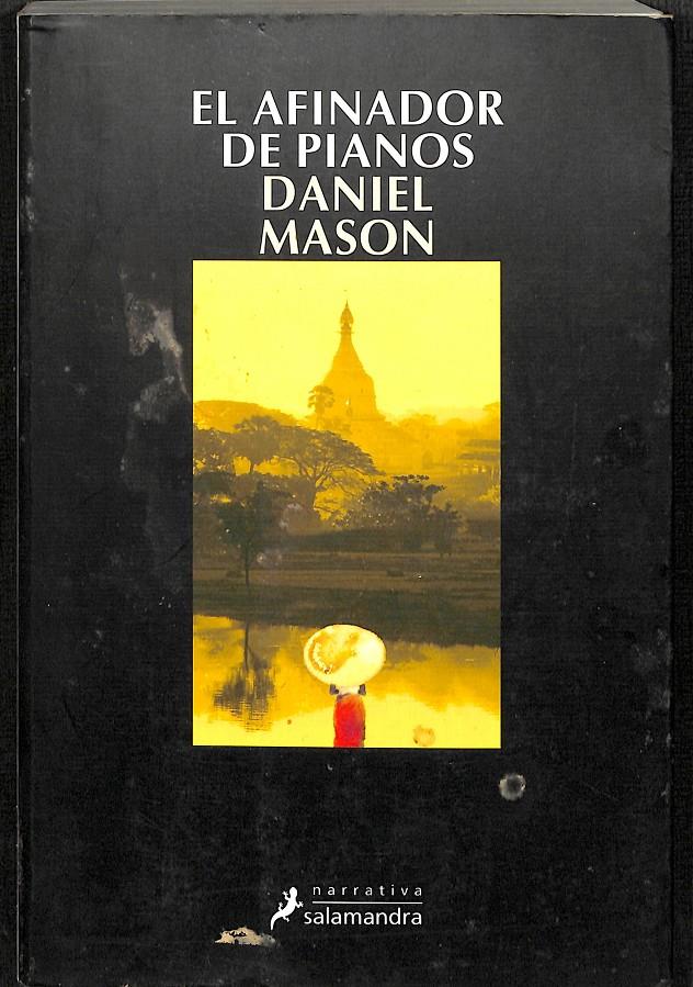 EL AFINADOR DE PIANOS | DANIEL MASON