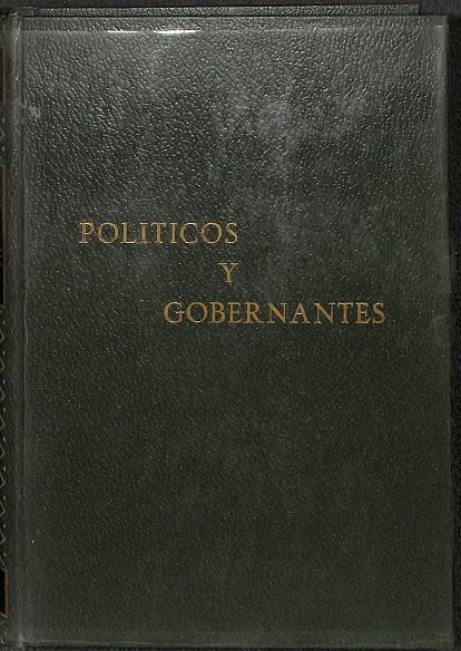 POLITICOS Y GOBERNANTES DE GAULLE | ALEXANDER WERTH