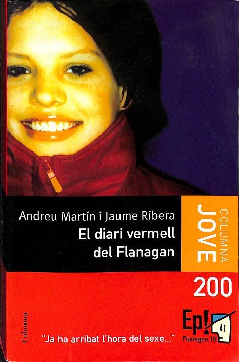 EL DIARI VERMELL DEL FLANAGAN (CATALÁN) | MARTÍN, ANDREU/RIBERA, JAUME