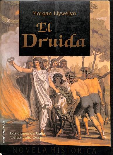 EL DRUIDA | MORGAN LLYWELYN