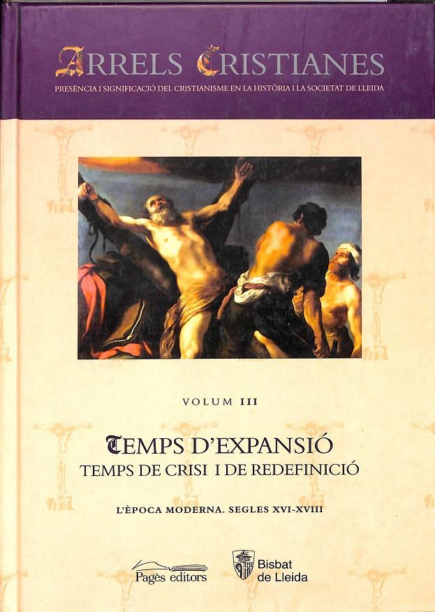 TEMPS D'EXPANSIÓ  TEMPS DE CRISI I DE REDEFINICIÓ  (CATALÁN) | 9788497795395