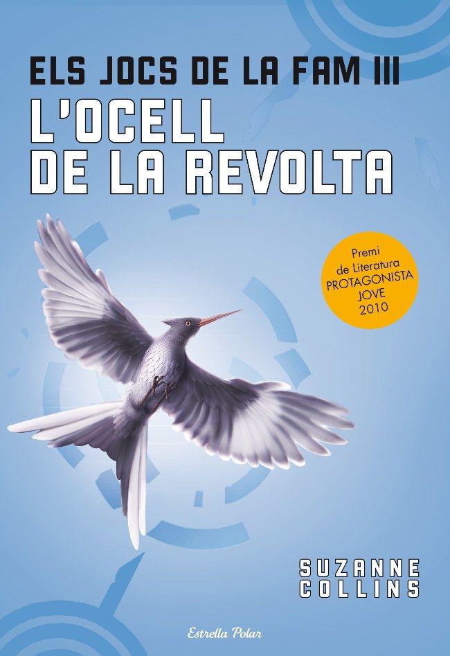 ELS JOCS DE LA FAM III. L'OCELL DE LA REVOLTA (CATALÁN) | 9788499323091 | COLLINS, SUZANNE