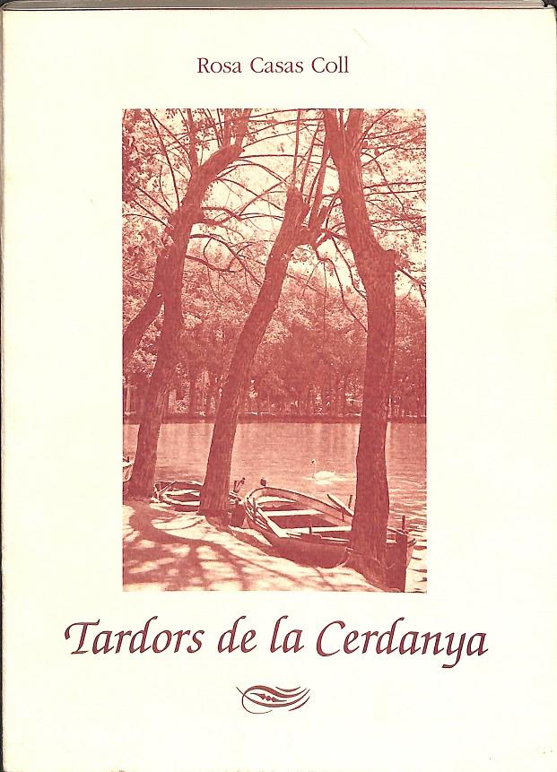TARDOR DE LA CERDANYA (CATALÁN) | 9788460507413 | CASAS COLL, ROSA