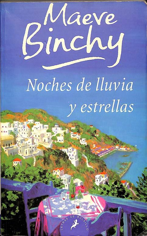 NOCHES DE LLUVIA Y ESTRELLAS | MAEVE BINCHY