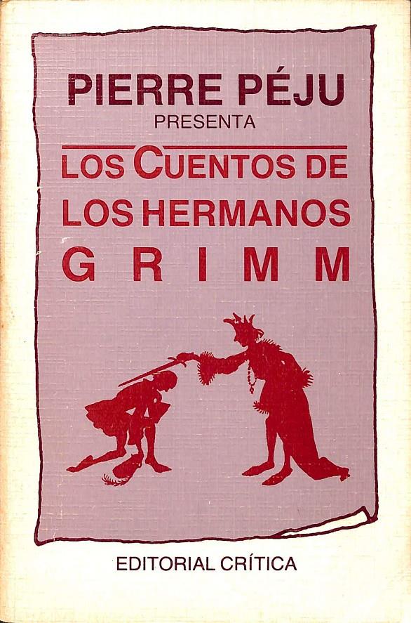 LOS CUENTOS DE LOS HERMANOS GRIMM,  | 9788474233488 | GRIMM, JACOB / GRIMM, WILHELM