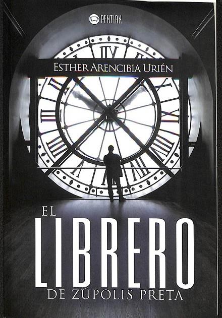 EL LIBRERO DE ZUPOLIS PRETA | 9781635030457 | ARENCIBIA URIÉN, ESTHER