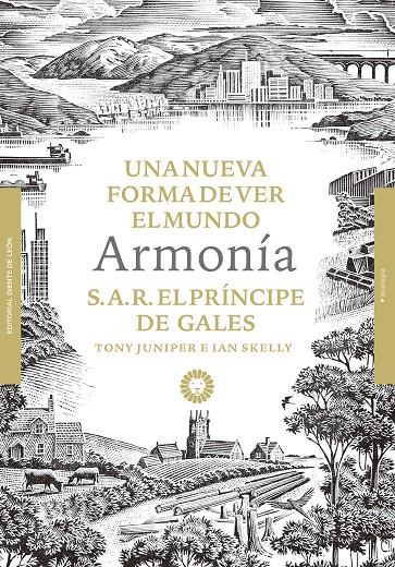 ARMONÍA | S.A.R. EL PRÍNCIPE DE GALES/JUNIPER, TONY/SKELLY, IAN