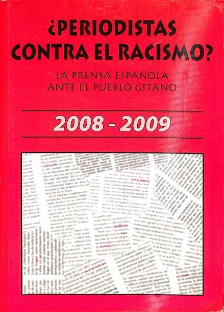 PERIODISTAS CONTRA EL RACISMO ? 2008-2009 (CATALÁN) | 9788495864055 | RAMÍREZ-HEREDIA, JUAN DE DIOS