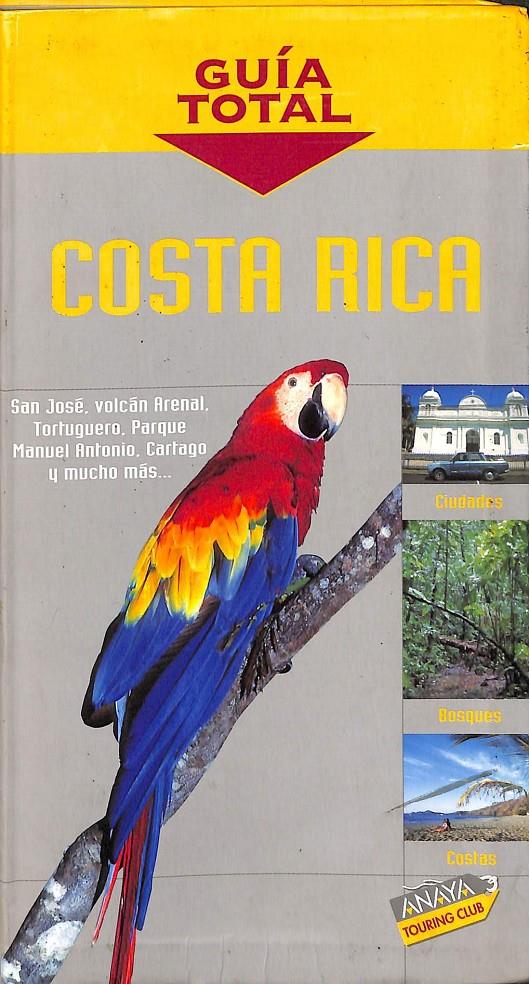 COSTA RICA | 9788481658026 | ORTEGA, PILAR/BURGOS, ESTHER