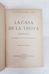 LA CASA DE LA TROYA. ESTUDIANTINA | ALEJANDRO PEREZ LUGIN