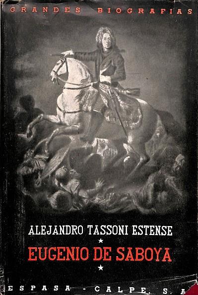 EUGENIO DE SABOYA | ALEJANDRO TASSONI ESTENSE 