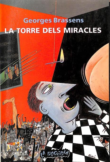 LA TORRE DELS MIRACLES, | 9788473063944 | BRASSENS, GEORGES