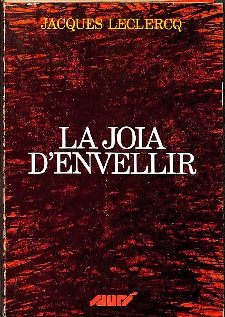 LA JOIA D'ENVELLIR (CATALÁN) | 0 | LECLERCQ, JACQUES